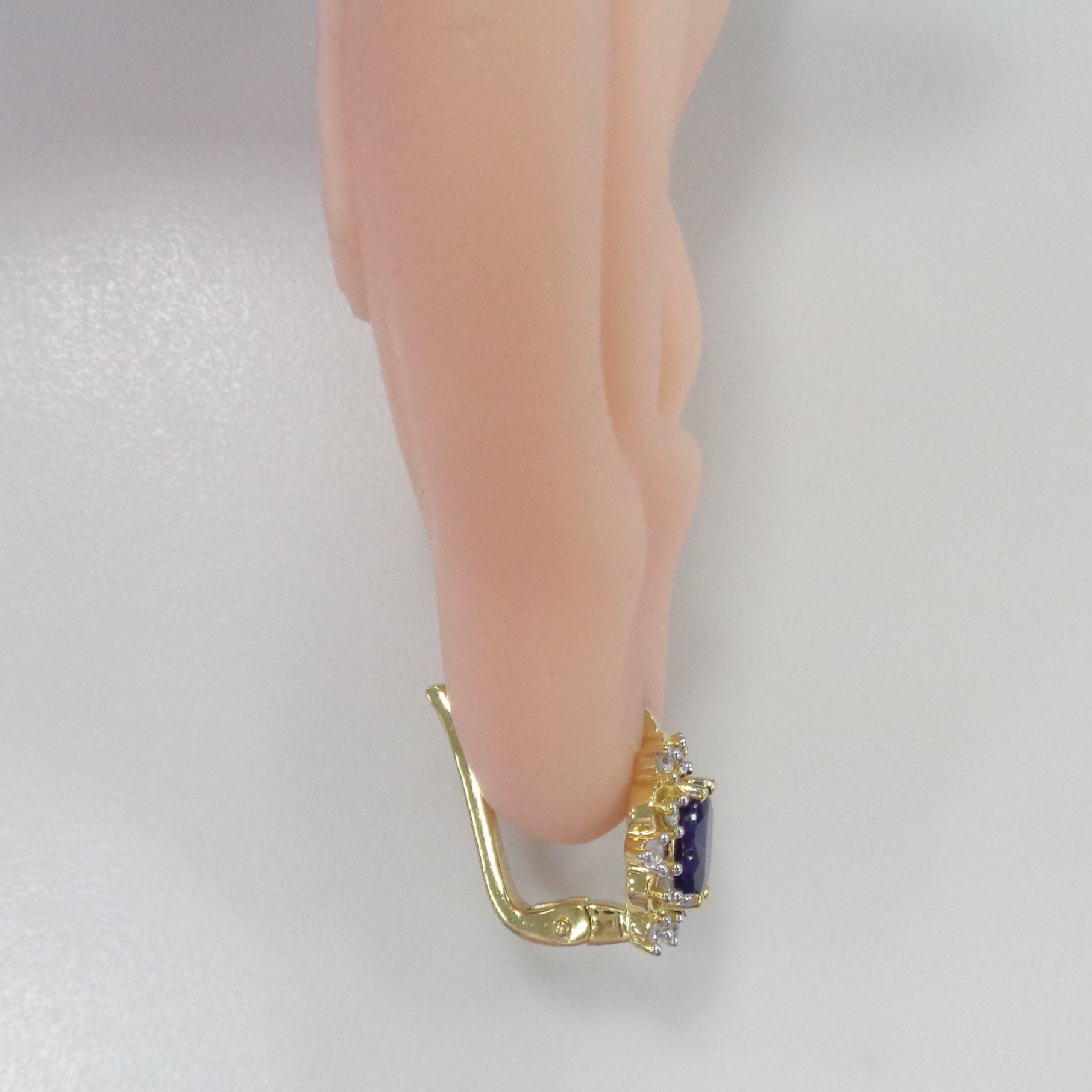 10521-001271 Серьги (Ag 925)